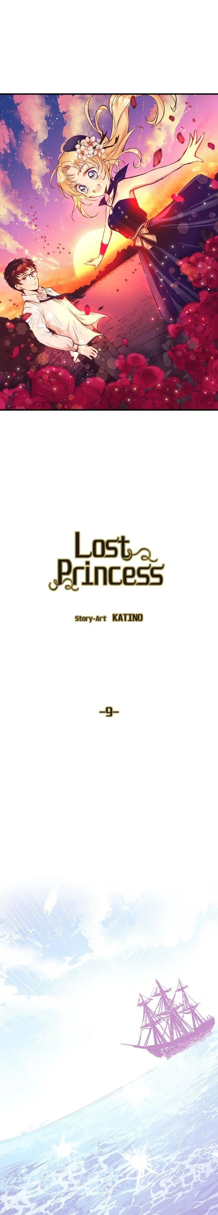 Lost Princess Chapter 9 1